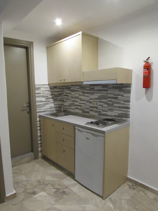Luis Apartments Mastichari  Eksteriør billede