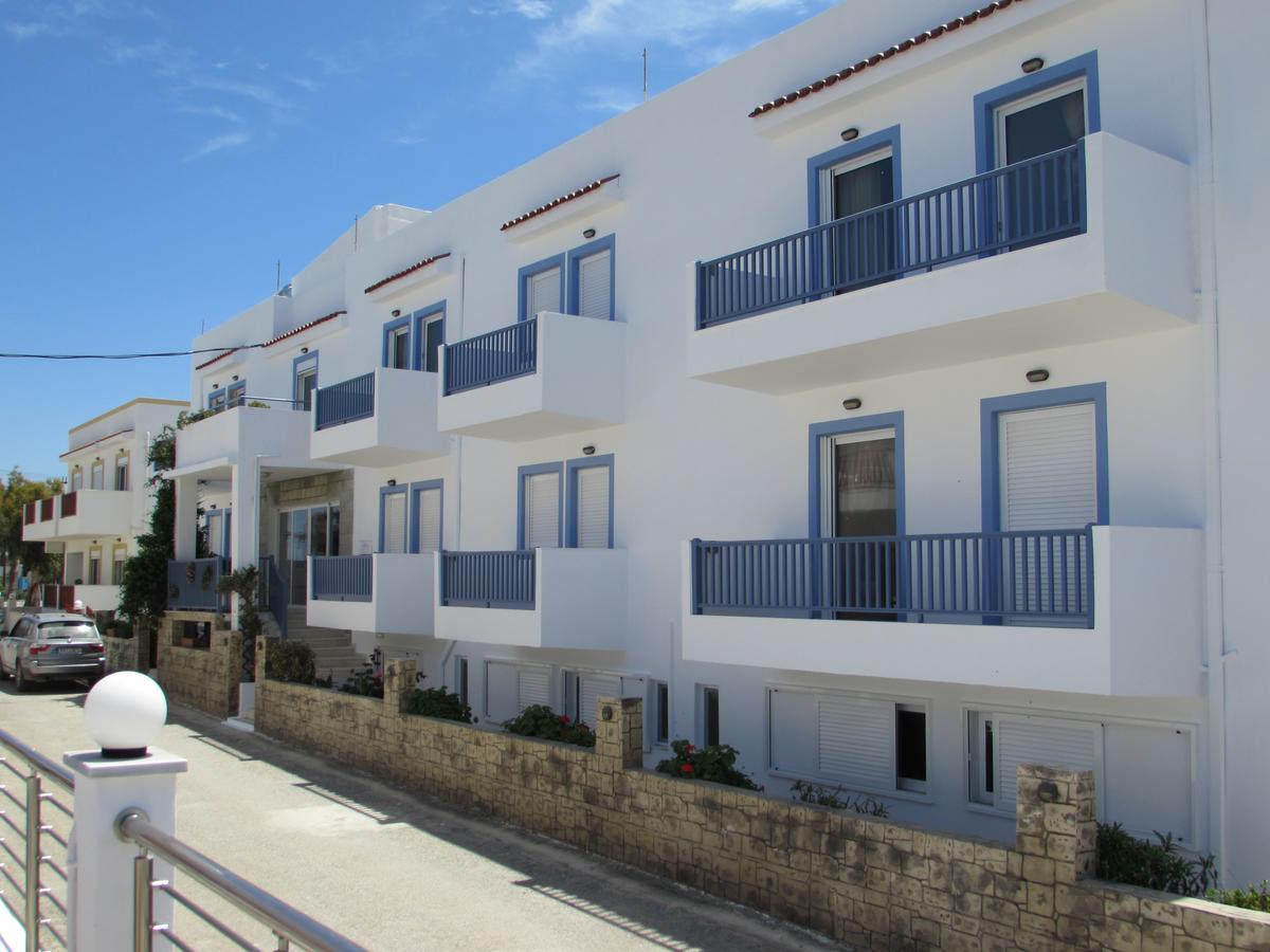 Luis Apartments Mastichari  Eksteriør billede