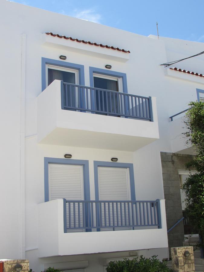 Luis Apartments Mastichari  Eksteriør billede